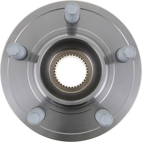 Wheel Bearing and Hub Assembly BCA WE61851