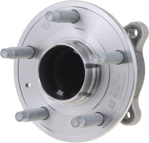 Wheel Bearing and Hub Assembly BCA WE61852