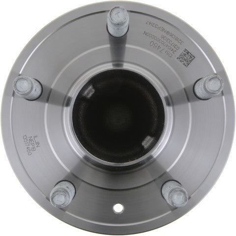 Wheel Bearing and Hub Assembly BCA WE61852
