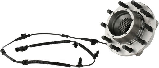 Wheel Bearing and Hub Assembly BCA WE61853