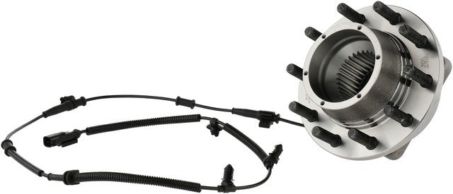 Wheel Bearing and Hub Assembly BCA WE61853