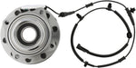 Wheel Bearing and Hub Assembly BCA WE61853