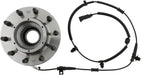 Wheel Bearing and Hub Assembly BCA WE61853