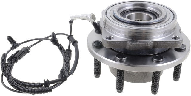 Wheel Bearing and Hub Assembly BCA WE61854