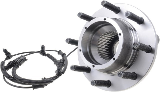 Wheel Bearing and Hub Assembly BCA WE61854