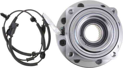 Wheel Bearing and Hub Assembly BCA WE61854