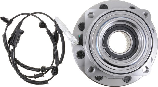 Wheel Bearing and Hub Assembly BCA WE61854