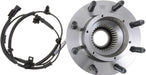 Wheel Bearing and Hub Assembly BCA WE61854