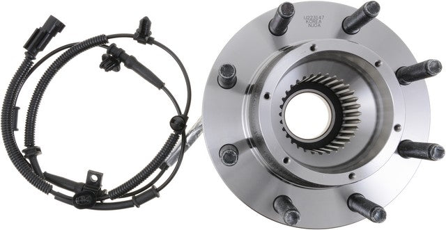 Wheel Bearing and Hub Assembly BCA WE61854