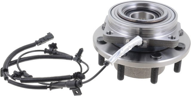 Wheel Bearing and Hub Assembly BCA WE61855