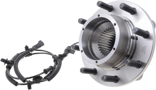 Wheel Bearing and Hub Assembly BCA WE61855