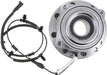 Wheel Bearing and Hub Assembly BCA WE61855