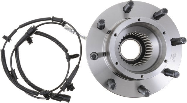 Wheel Bearing and Hub Assembly BCA WE61855