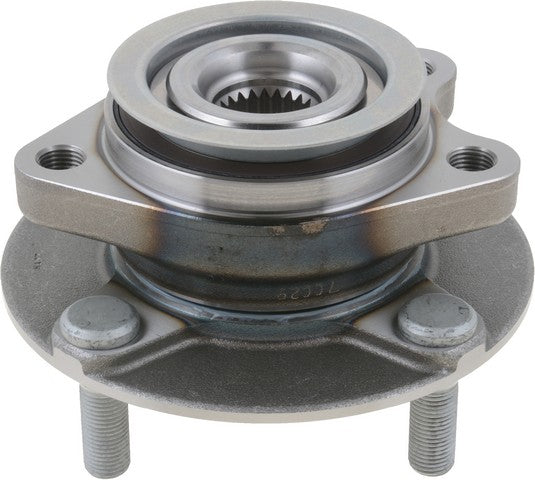 Wheel Bearing and Hub Assembly BCA WE61861