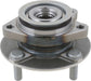 Wheel Bearing and Hub Assembly BCA WE61861