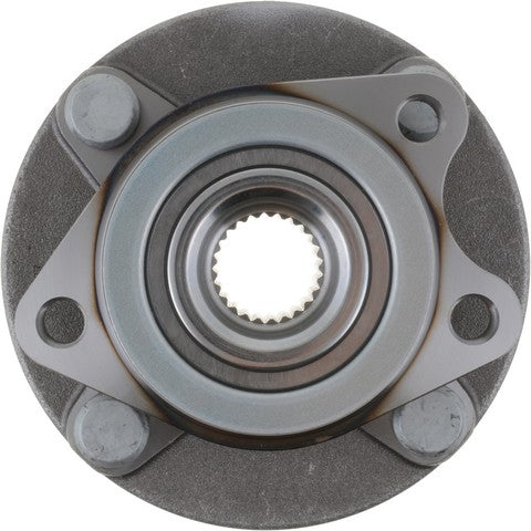 Wheel Bearing and Hub Assembly BCA WE61861