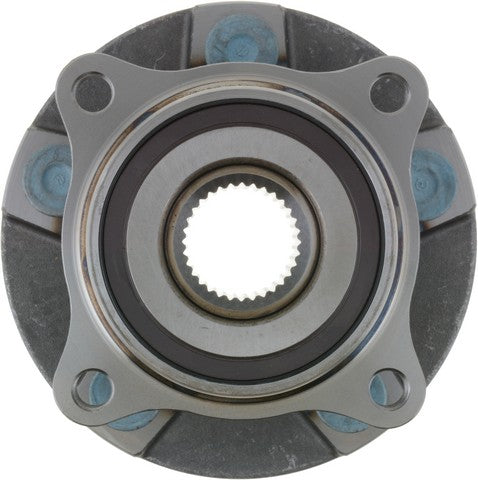 Wheel Bearing and Hub Assembly BCA WE61864