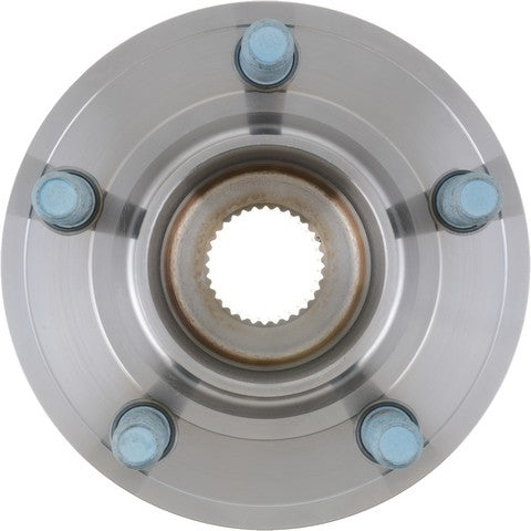 Wheel Bearing and Hub Assembly BCA WE61864