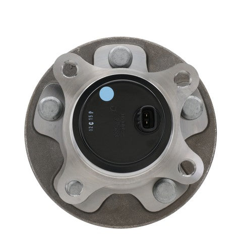 Wheel Bearing and Hub Assembly BCA WE61866