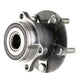 Wheel Bearing and Hub Assembly BCA WE61880