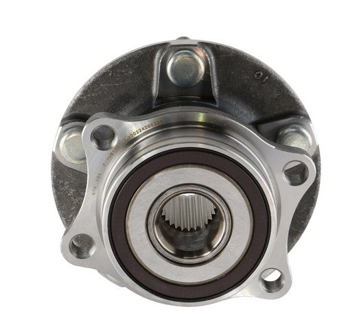 Wheel Bearing and Hub Assembly BCA WE61880