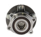 Wheel Bearing and Hub Assembly BCA WE61880