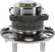 Wheel Bearing and Hub Assembly BCA WE61881