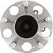 Wheel Bearing and Hub Assembly BCA WE61882