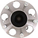Wheel Bearing and Hub Assembly BCA WE61883