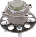 Wheel Bearing and Hub Assembly BCA WE61887