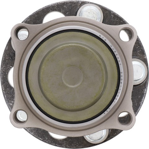 Wheel Bearing and Hub Assembly BCA WE61887