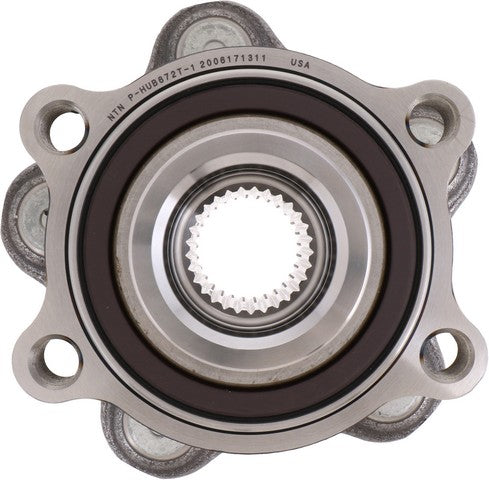 Wheel Bearing and Hub Assembly BCA WE61896