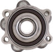 Wheel Bearing and Hub Assembly BCA WE61896