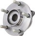 Wheel Bearing and Hub Assembly BCA WE61897