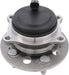 Wheel Bearing and Hub Assembly BCA WE61899
