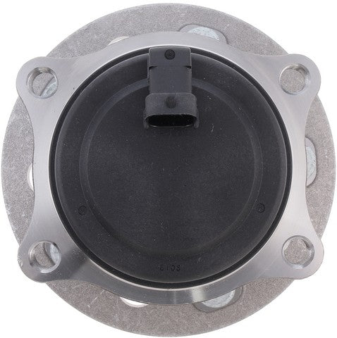 Wheel Bearing and Hub Assembly BCA WE61899