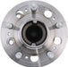 Wheel Bearing and Hub Assembly BCA WE61899