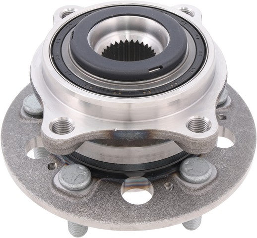 Wheel Bearing and Hub Assembly BCA WE61900