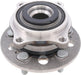 Wheel Bearing and Hub Assembly BCA WE61900