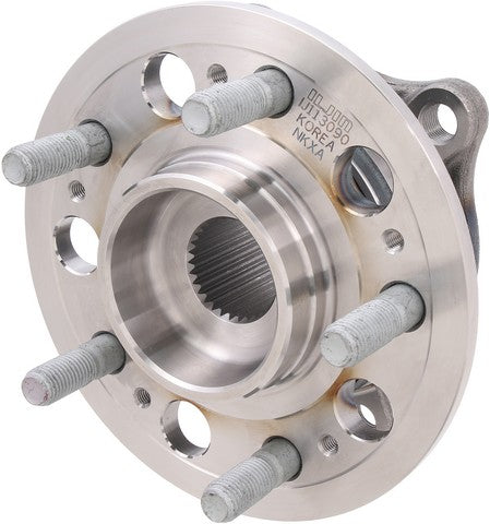 Wheel Bearing and Hub Assembly BCA WE61900