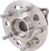 Wheel Bearing and Hub Assembly BCA WE61900