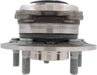Wheel Bearing and Hub Assembly BCA WE61900