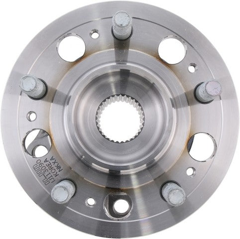 Wheel Bearing and Hub Assembly BCA WE61900