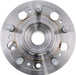 Wheel Bearing and Hub Assembly BCA WE61900