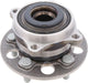 Wheel Bearing and Hub Assembly BCA WE61901