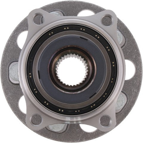 Wheel Bearing and Hub Assembly BCA WE61901