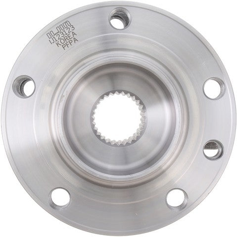 Wheel Bearing and Hub Assembly BCA WE61902