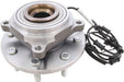 Wheel Bearing and Hub Assembly BCA WE61904