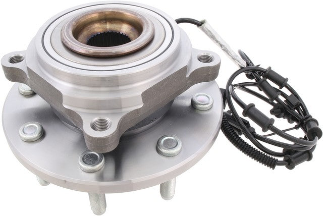Wheel Bearing and Hub Assembly BCA WE61904
