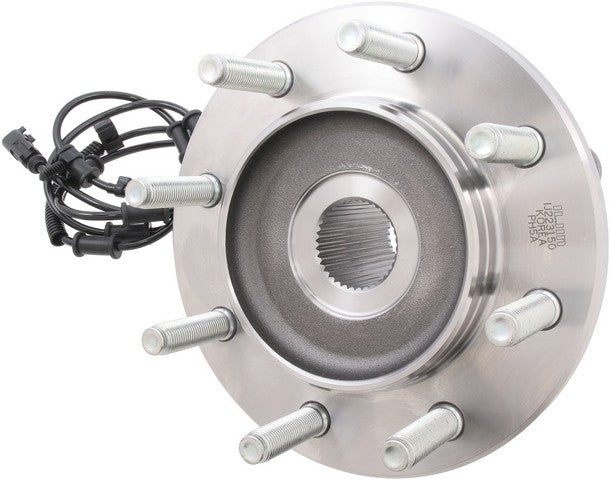 Wheel Bearing and Hub Assembly BCA WE61904
